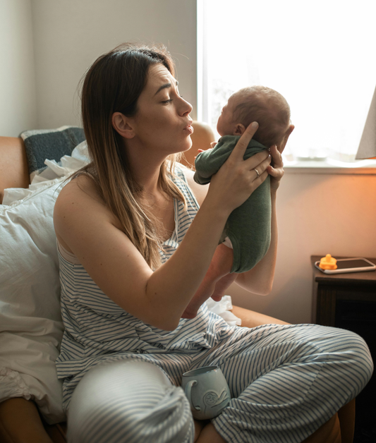 The Ultimate Guide to Postpartum Self-Care
