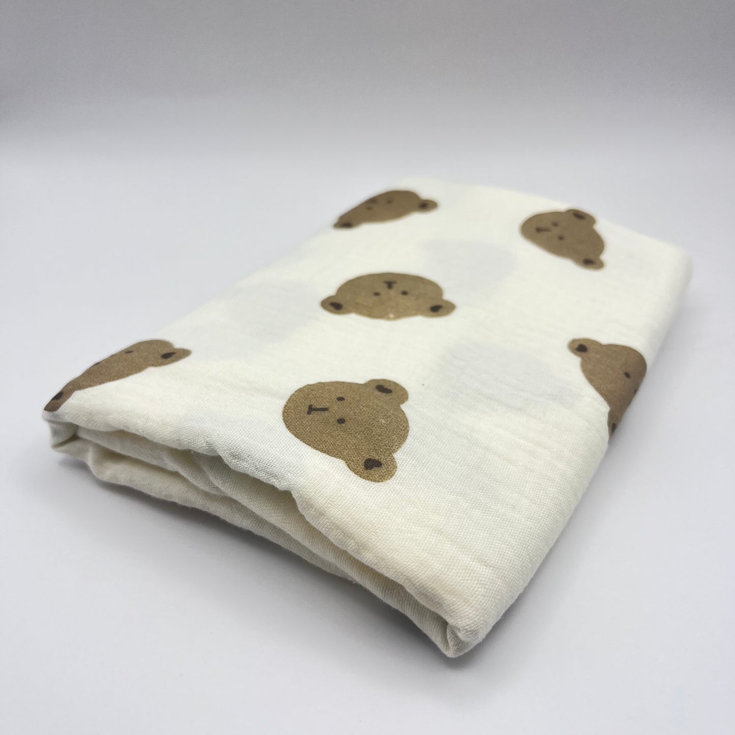 Muslin baby wrap