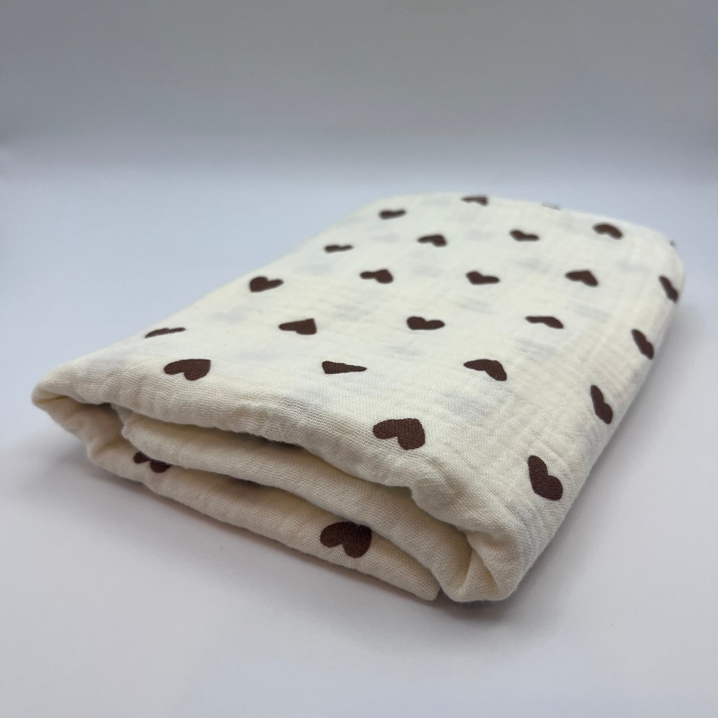 Muslin baby wrap