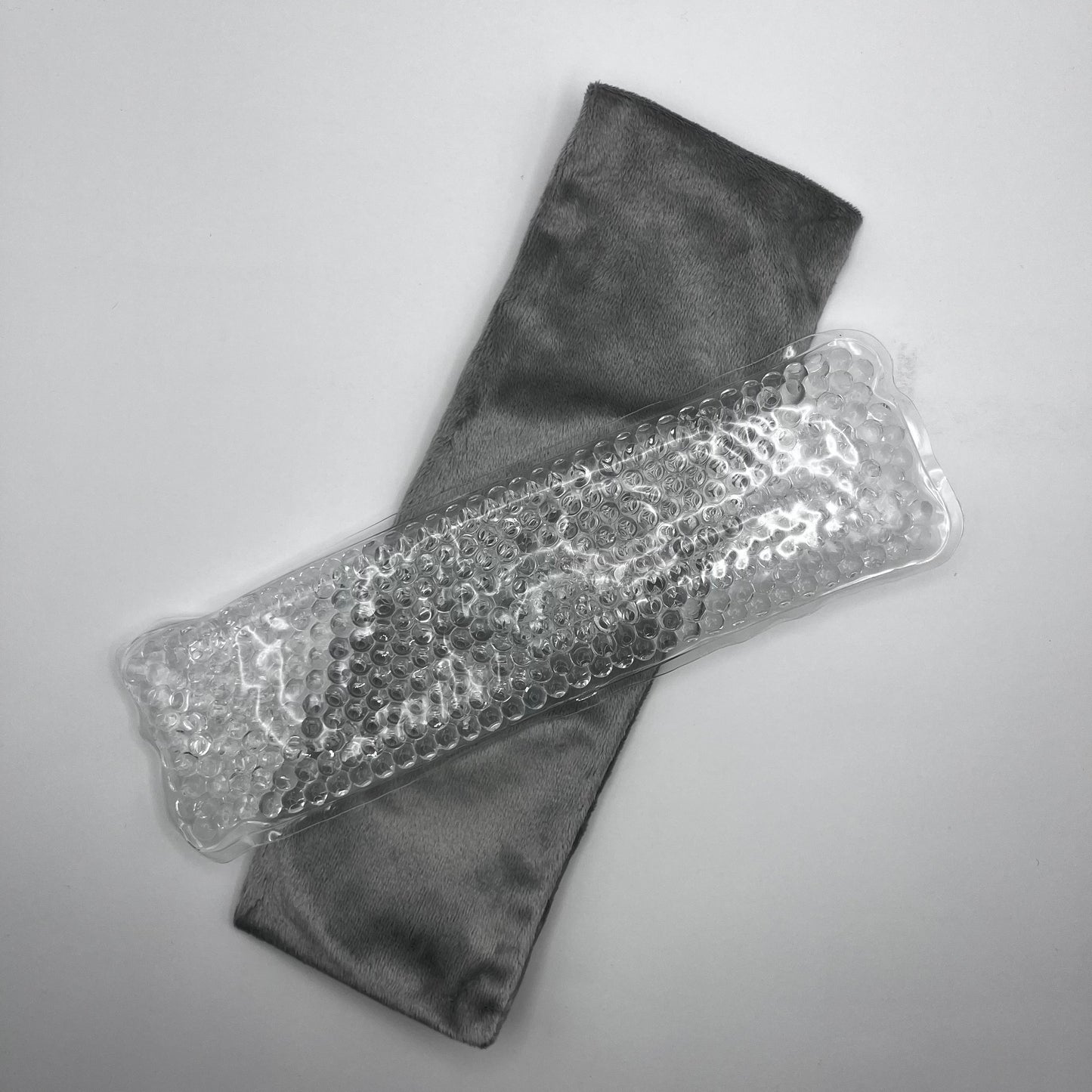 Perineal gel pad and cover for Postpartum