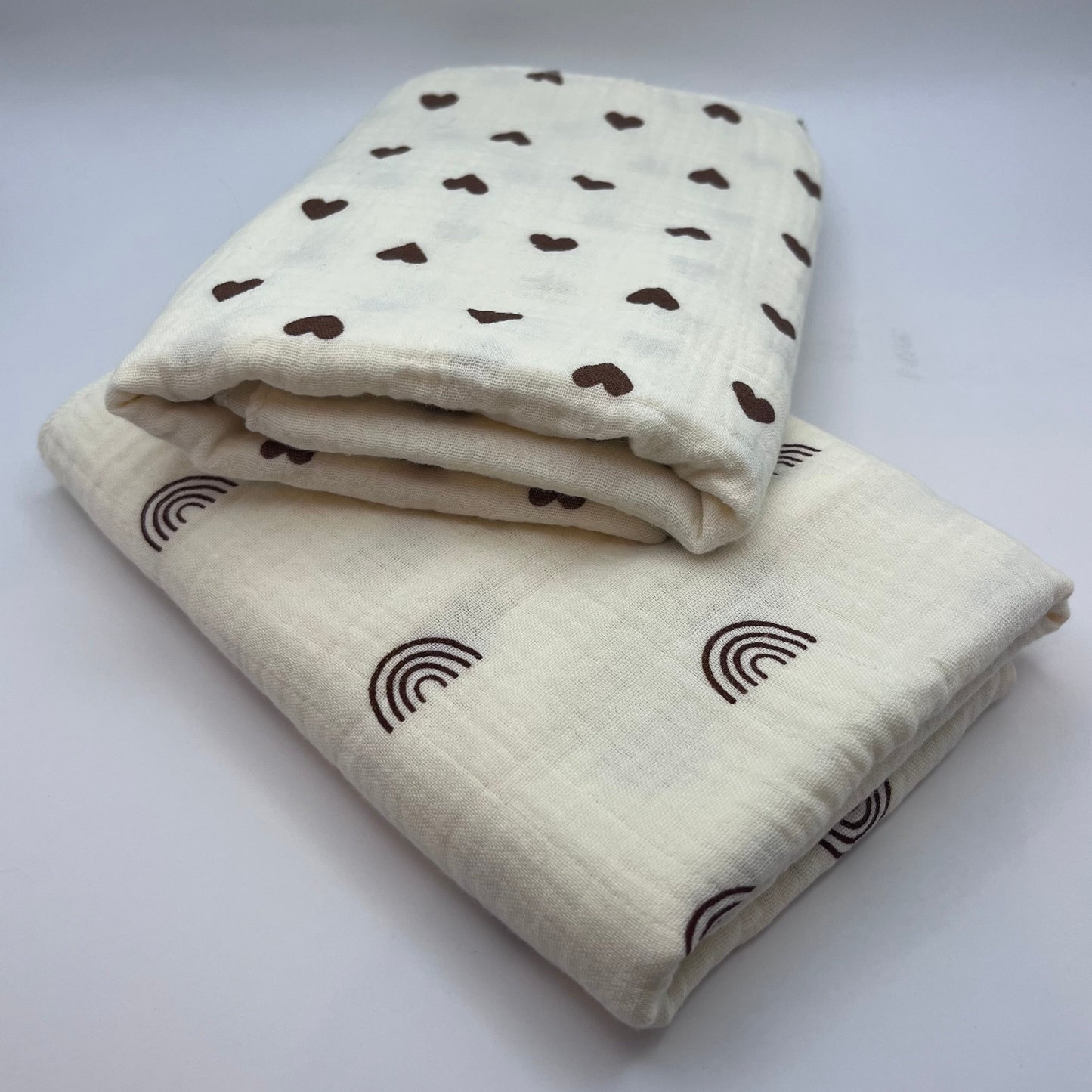 Muslin baby wrap