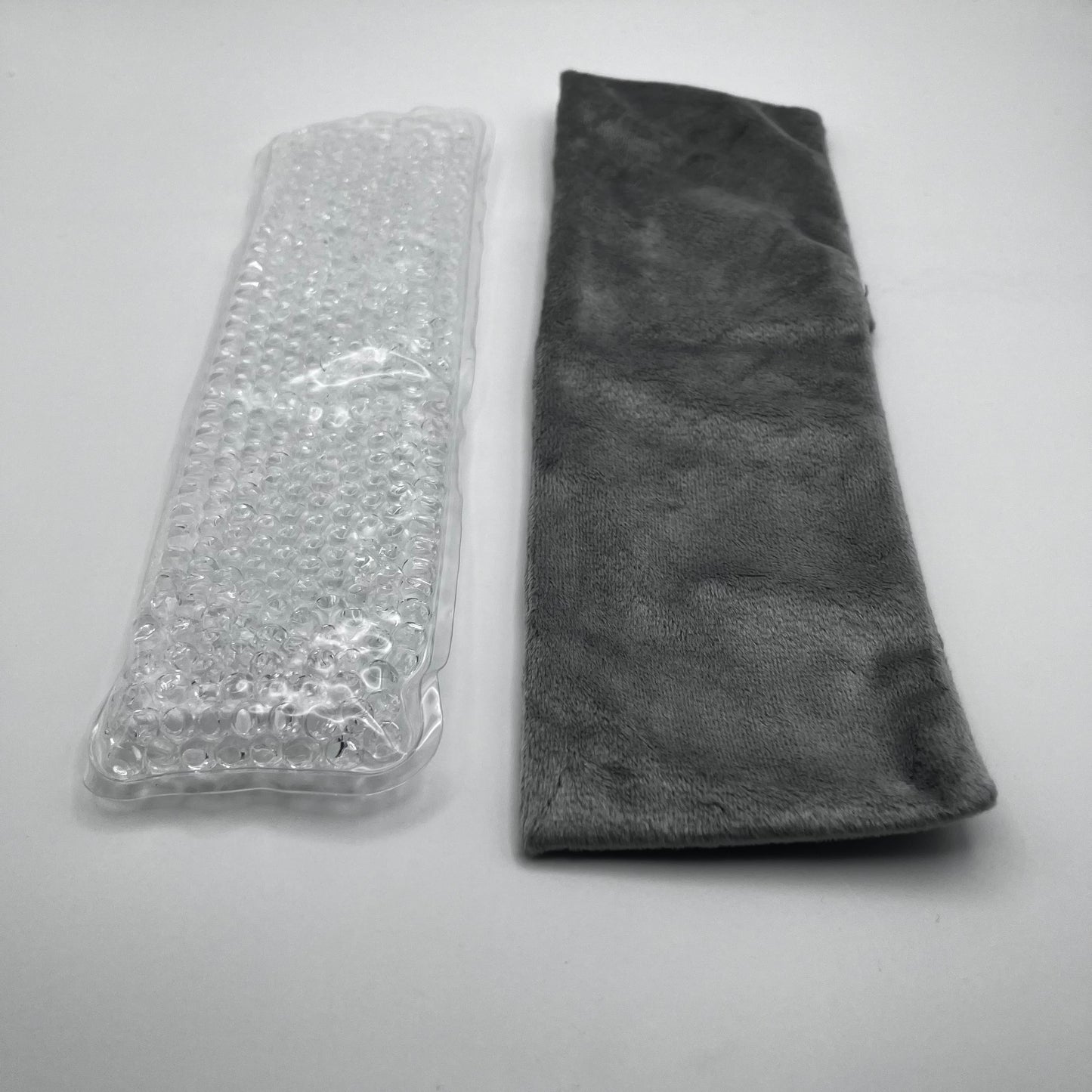 Perineal gel pad and cover for Postpartum