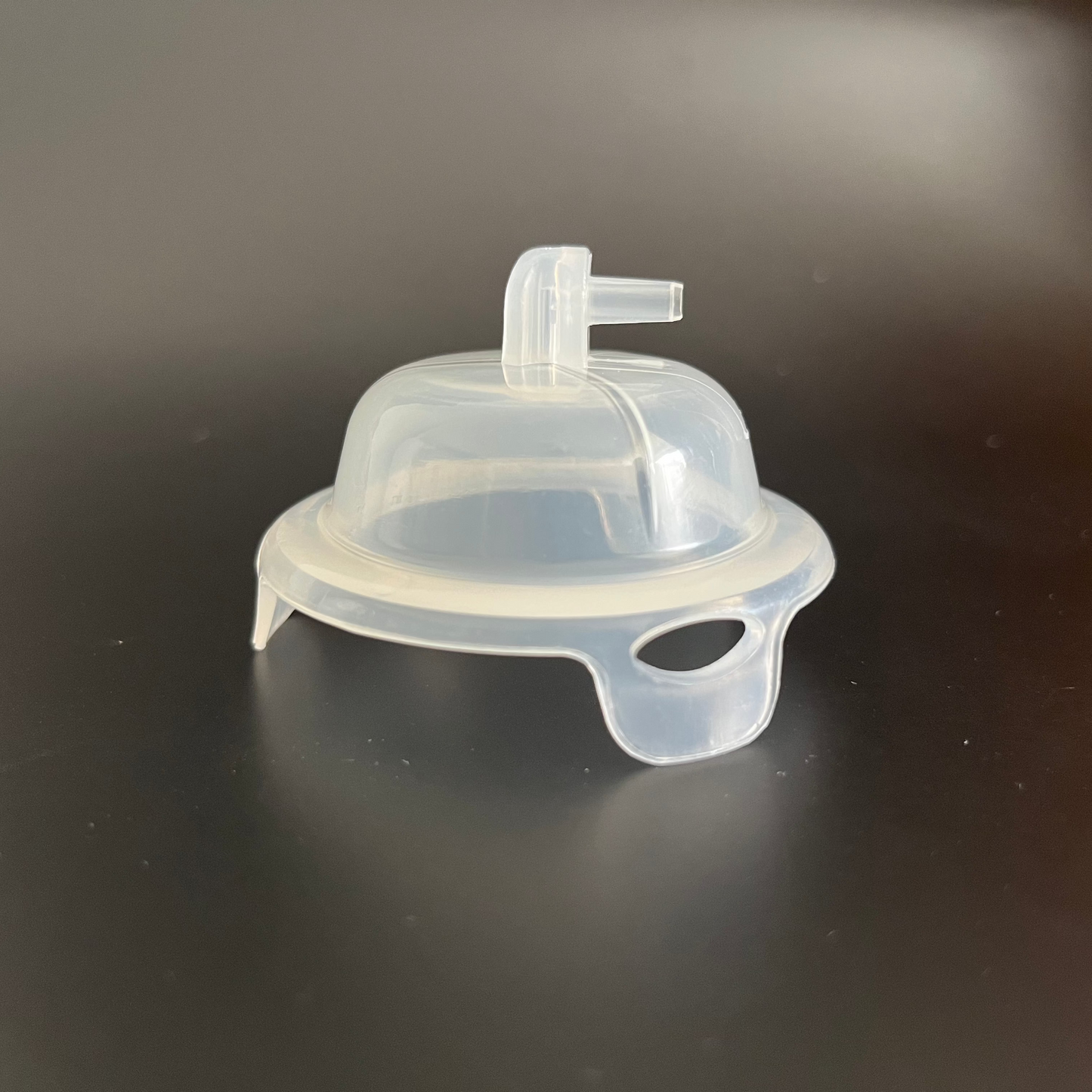 Replacement clear top lid piece of back flow protector unit - Forte