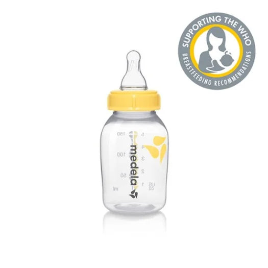 Medela 150ml bottle with teat