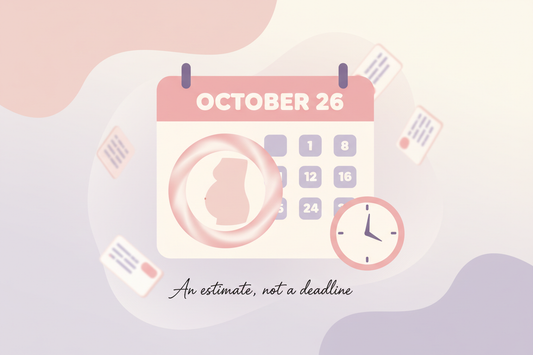 Pregnancy Due Dates: An Estimate, Not a Deadline