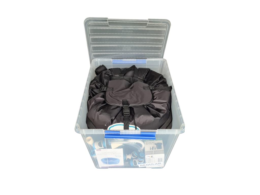 Birth Pool in a Box - Mini Professional Kit