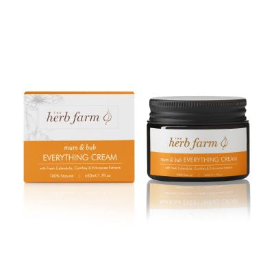 Mum & Bub Everything Cream - Herb Farm
