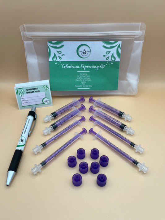 Colostrum Collection Kit / You and Baby