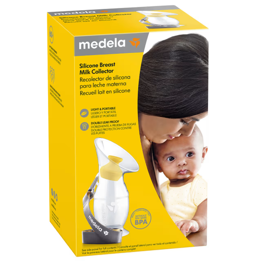 Medela Silicone Breast Milk Collector