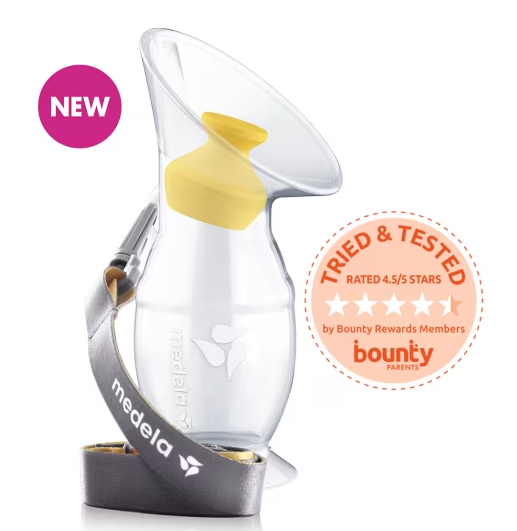 Medela Silicone Breast Milk Collector