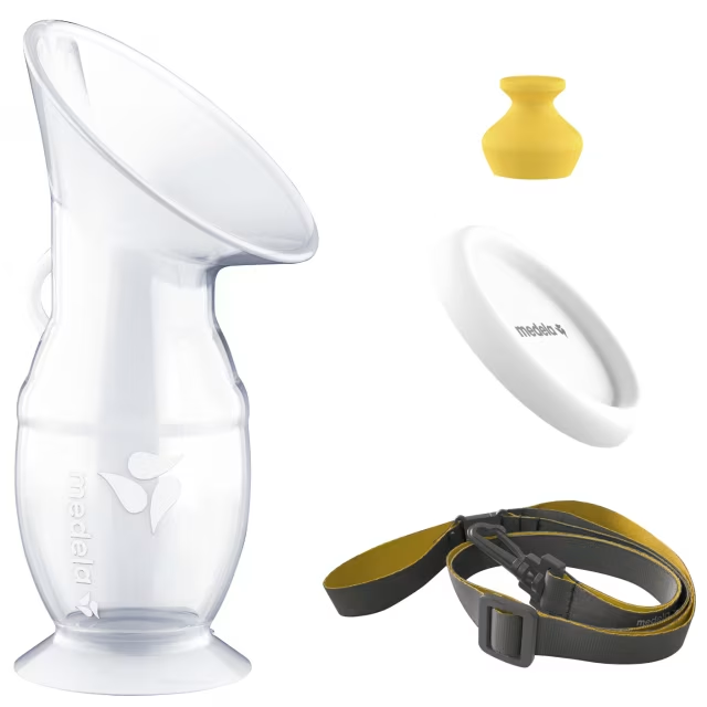 Medela Silicone Breast Milk Collector