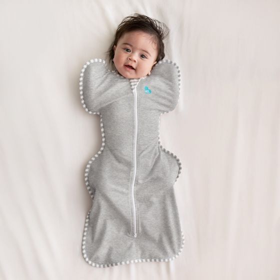 Swaddle Up™ Original 1.0 TOG - Grey