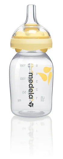 Image. Medela Calma teat and 150ml bottle.