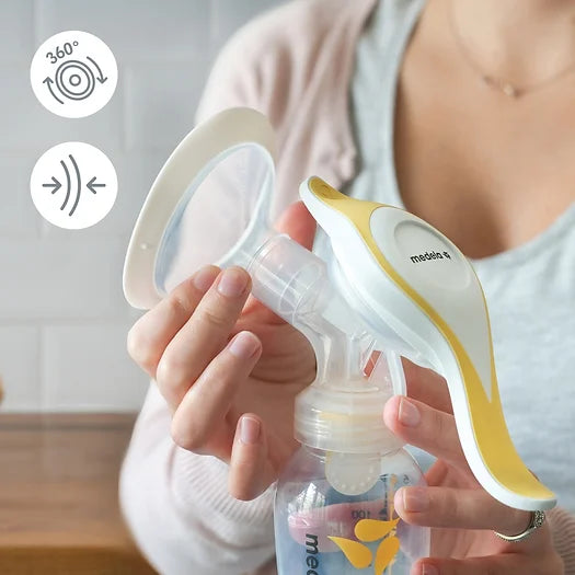 Medela Harmony - Manual Breast Pump