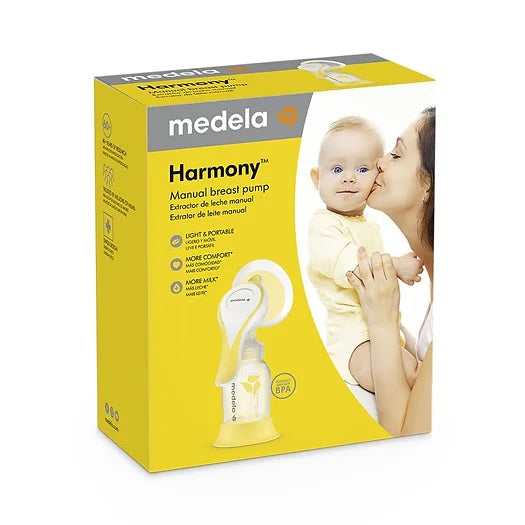 Medela Harmony - Manual Breast Pump