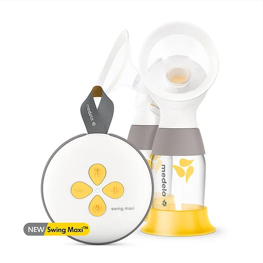 Medela Swing Maxi™ – Double Electric Breast Pump