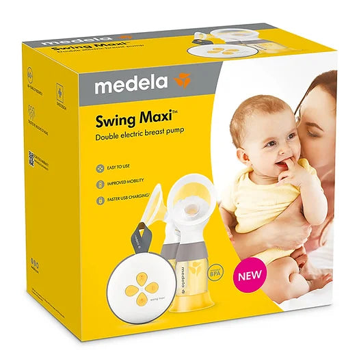 Medela Swing Maxi™ – Double Electric Breast Pump