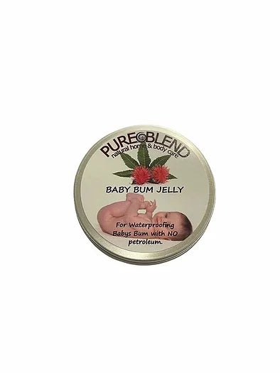 Image. Not only for babies bottom, this can also be used for chaffing and waterproofing   Contains: Organic castor bean oil, organic beeswax and New Zealand lavender essential oil