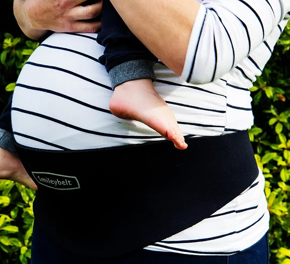 Image. Smiley Belt pelvic and back support for pregnancy.