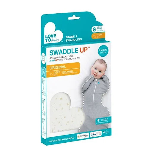 Swaddle Up™ Original 1.0 TOG - Sparkle