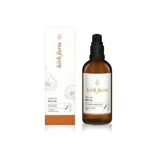 Image. A beautiful 100% natural body oil for stretchmarks that nourishes and softens your skin.