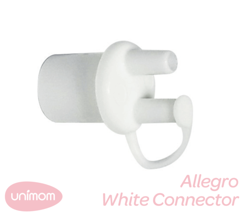 Unimom Allegro White Connector