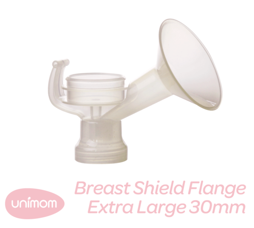 Image. Unimom breast shield flange only.