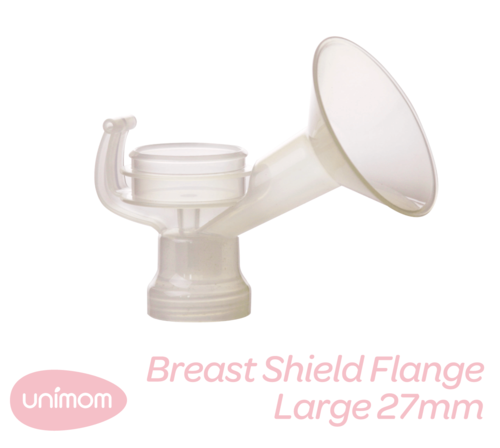 Image. Unimom breast shield flange only size Large 27mm