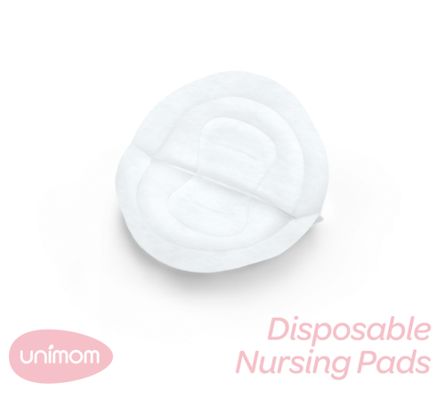 Unimom Disposable Breast Pads